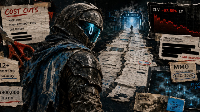 Illuvium says six months of cuts bought it another year as MMO becomes its main remaining bet