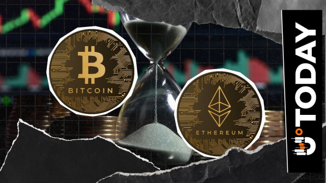 Crypto Options Alert: Bitcoin and Ethereum Set for $2.2 Billion Expiry Event