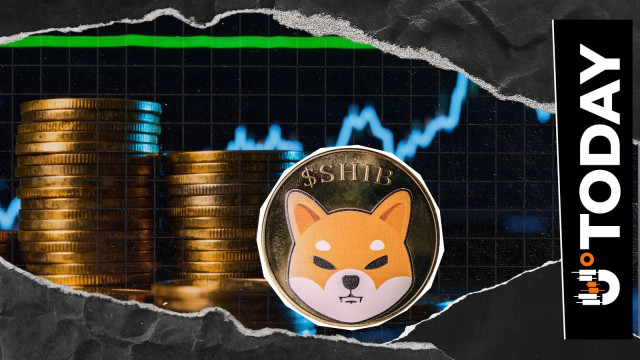 Shiba Inu (SHIB) Tests Key Bollinger Band Resistance, Just 3% From Breakout