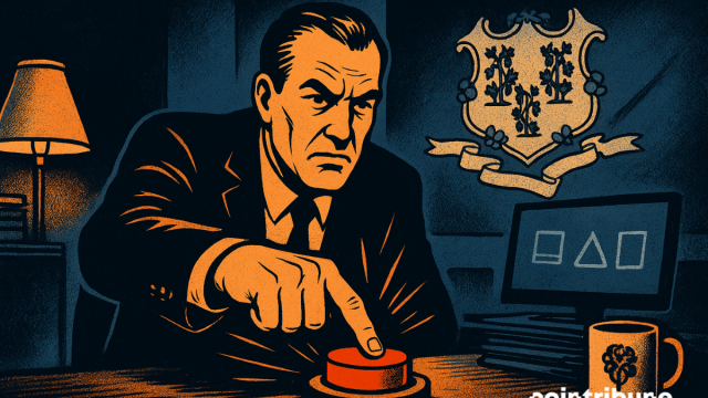 Featured image for article: Connecticut Orders Robinhood, Kalshi and Crypto.com to Halt Sports Betting