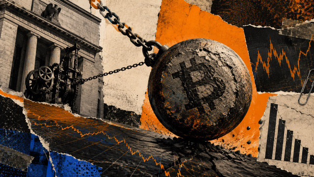Kevin Warsh's no-guidance Fed breaks a 30-year playbook – leaving Bitcoin vulnerable to surprise rate hike