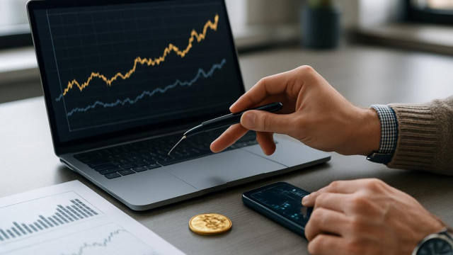 Gold vs Bitcoin: Are investors turning to gold as crypto volatility rises?