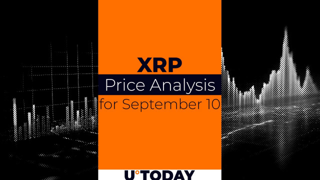 XRP Price Prediction for September 10