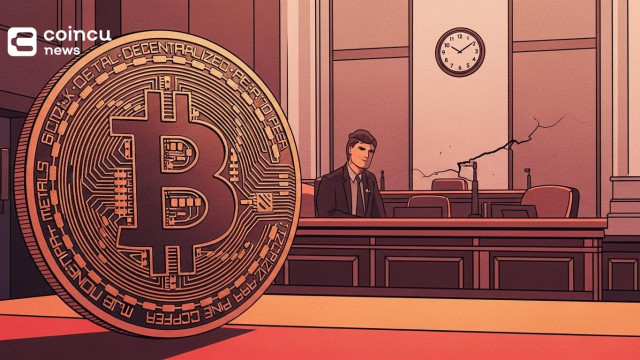 Bitcoin moves as Jane Street suit revives 10 a.m. debate