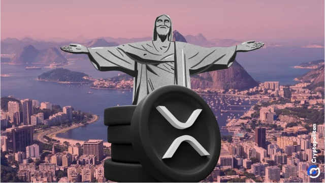 Ripple bets on Brazil as RLUSD and XRP traction builds