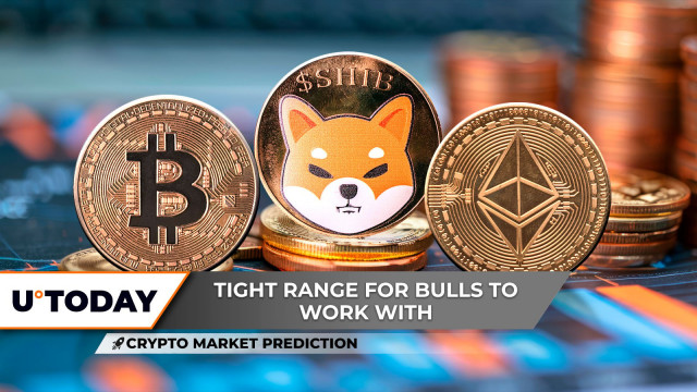 Crypto Market Prediction: Bitcoin Risks Losing $100,000? Shiba Inu (SHIB): Massive Fakeout Ends $0.00002 Rally, Ethereum's (ETH) Dangerous Pattern at $4,800