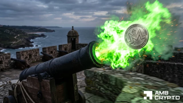 Monero sees $54M perpetual inflow: Will liquidity clusters trigger XMR's pullback?