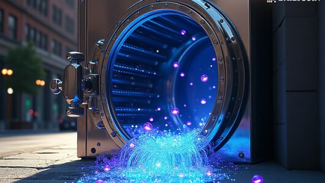 Goldman Dumps XRP & Solana, Rotates Into Little-Known Play