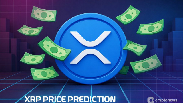 XRP Price Prediction: While the Crypto Market Bleeds, Big Money Is Quietly Flowing Into XRP — What Do They Know?