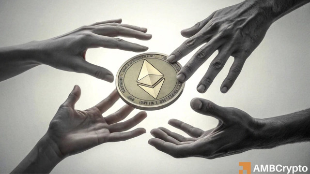 Will Ethereum Foundation's $93M stake help ETH mirror Bitcoin's 2020 run?