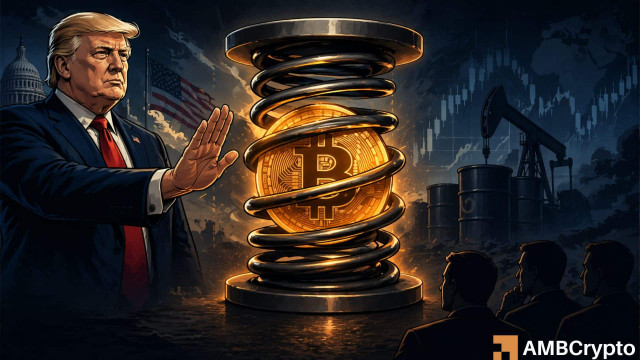 Bitcoin: Will Trump's ceasefire extension keep BTC price range-bound?