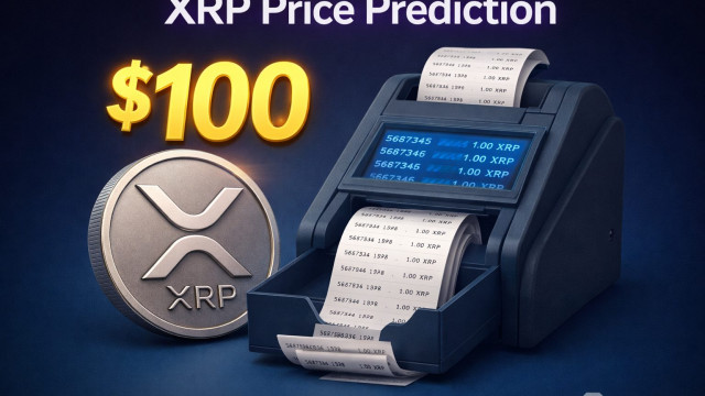 XRP Price Prediction: XRP Ledger Explodes Past 2.7 Million Transactions – Can Institutions Send XRP to $100?