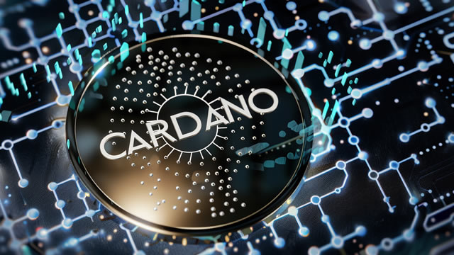 ADA Deja Vu? Cardano Price Surged 200% Last Time It Was At This Support Level