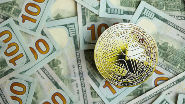 Why $1 Won't Save XRP: Bollinger Bands Target $0.91 After $1.48 Billion Liquidations