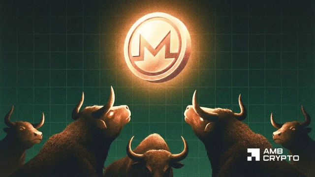Monero [XMR]: Buyers secure breakout after weeks of consolidation – What's next?