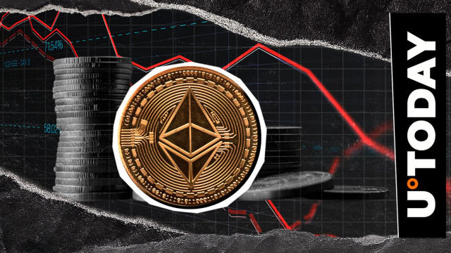 Ethereum Rebound in Doubt as $570,000,000 Exit ETH Market