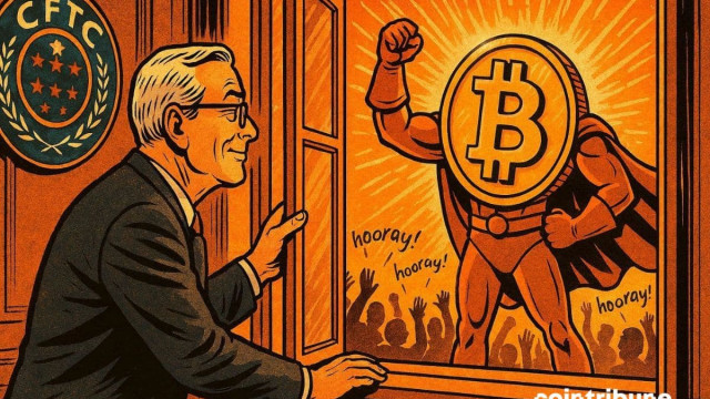 Featured image for article: The CFTC Opens a Breach: Will Crypto Win the Market War?