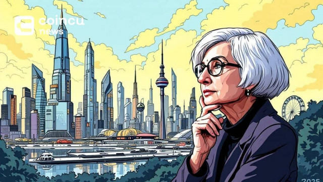 Featured image for article: U.S. FSOC Removes Crypto Vulnerability Warnings in 2025 Report