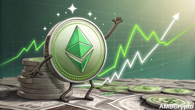 Ethereum: Bearish exhaustion hits the market – Is $4.5k next for ETH?