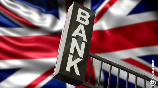 UK's biggest banks to launch tokenized deposits by 2026 after Bank of England push