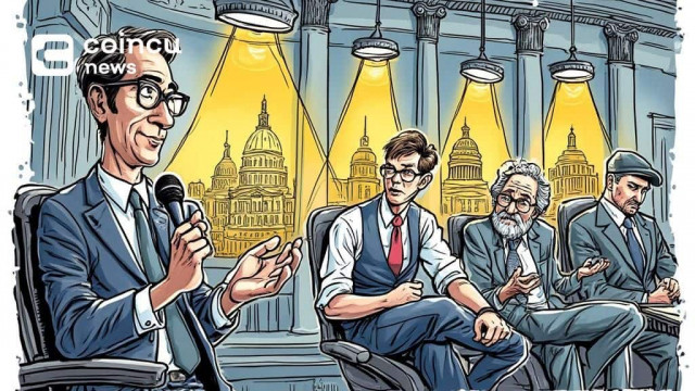 Bipartisan Push for Cryptocurrency Legislation Gains Momentum in U.S. Senate