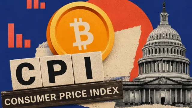 Bitcoin, Ethereum and XRP Price Prediction Ahead of CPI Data Today