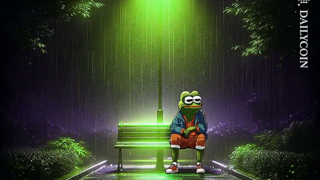 PEPE Whale Eats Half-Million Deficit: $0.00001 Rally Cooked?