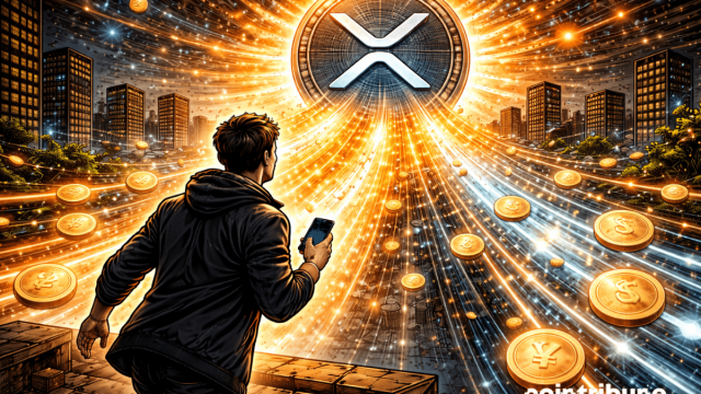 Crypto ETP Recover With XRP Dominating Flows