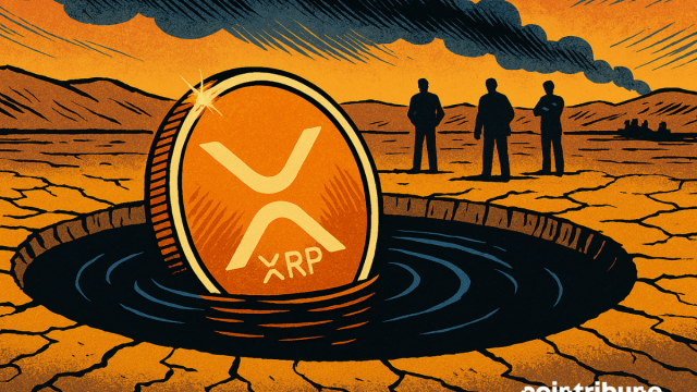 Rare Funding Rate Event Stuns XRP Market