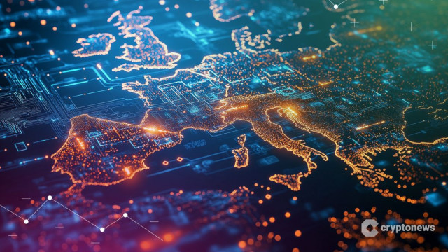 Featured image for article: Bitpanda and EurocoinPay Sign Deal to Expand Regulated Crypto Access in Spain