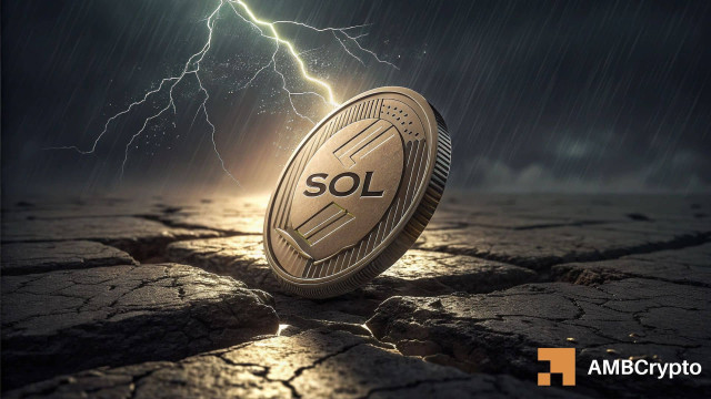 $16M Solana inflow sparks concern – Is a SOL squeeze ahead?