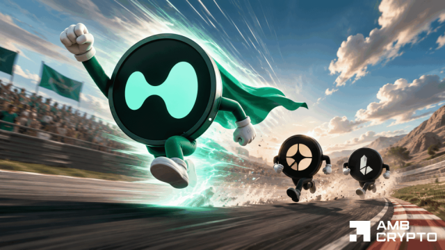 HYPE drops 11% as DEX sector cools – What does $96M whale activity mean?