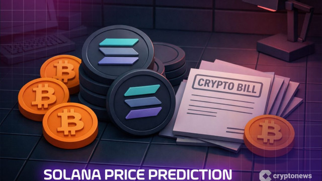 Solana Price Prediction: New Crypto Bill Could Give SOL Same Legal Status as Bitcoin – Are Institutions Coming?