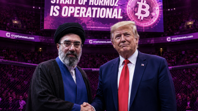 Crypto News, June 15: Iran Peace Deal Roars Bitcoin, Japan $6.4 Billion Crypto ETF Market, WLFI and White House UFC Match