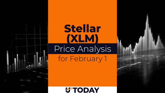 Stellar (XLM) Price Analysis for February 1