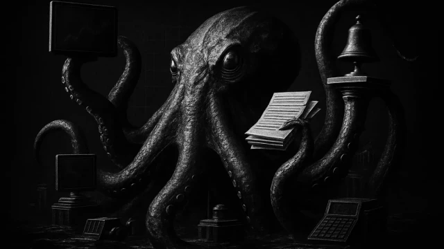 Kraken Prop treibt IPO-Push voran