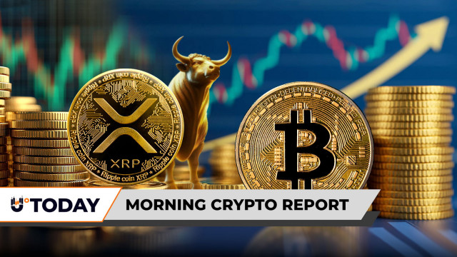 Morning Crypto Report: XRP Delivers Ultra-Rare $0 Anomaly for Bulls, 429% Bitcoin Price Rise Everyone Forgot About, Shiba Inu (SHIB) Nears Legendary February "Win Streak": What to Expect?