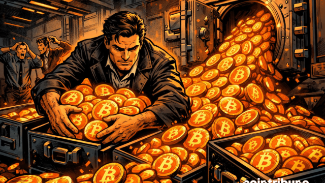 Bitcoin : Outflows Signal Sustained Investor Confidence