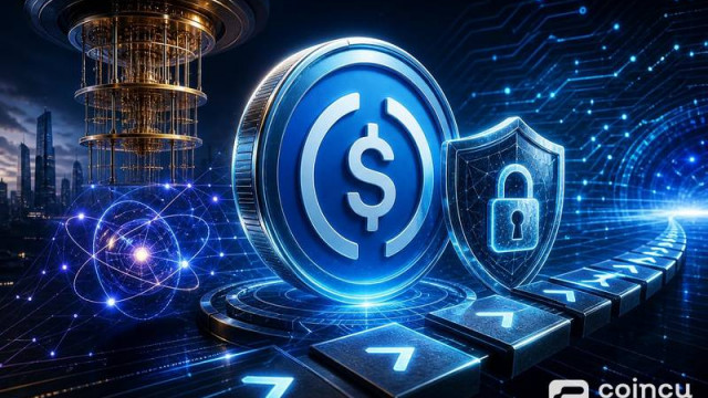 Circle Post-Quantum Security White Paper Maps Arc and USDC Upgrade Path