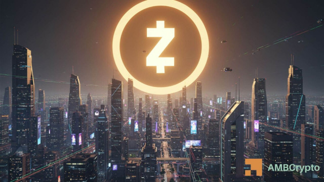 Zcash surges 11% amid ETF optimism: Will ZEC breakout to $700?