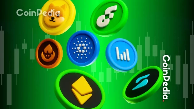 Exclusive: Altcoin Rally Accelerates With Ethereum, Solana, and XRP Leading