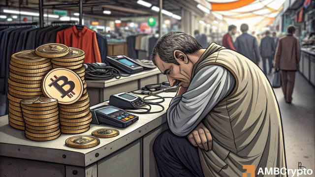 Bitcoin: Is seller exhaustion behind BTC's lack of real demand?