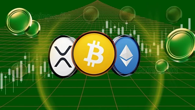 Bitcoin, Ethereum, and XRP Price Prediction for August 2025