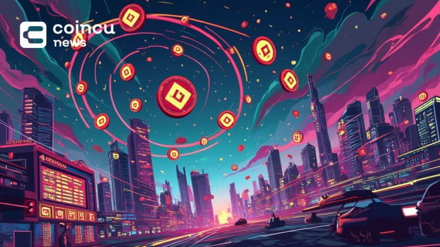 Binance Supports League of Kingdoms Token Swap and Rebranding