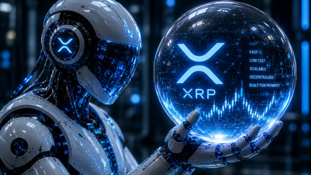 Sam Altman ChatGPT AI Predicts the Price of XRP By the End of 2026