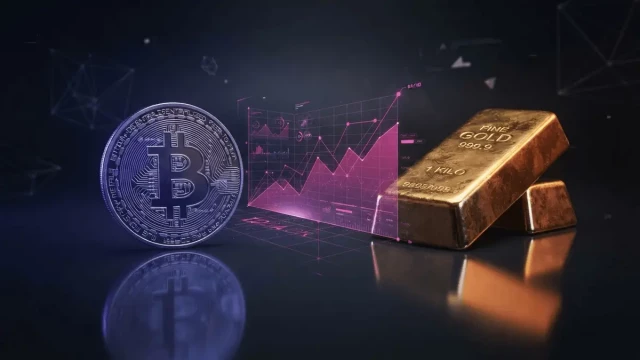 Bitcoin Price Prediction: Overlooked BTC Gold Ratio Is Flashing an Unexpected Signal