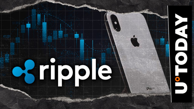 XRP Community Spots Ripple Logo in Apple's New iPhone 17