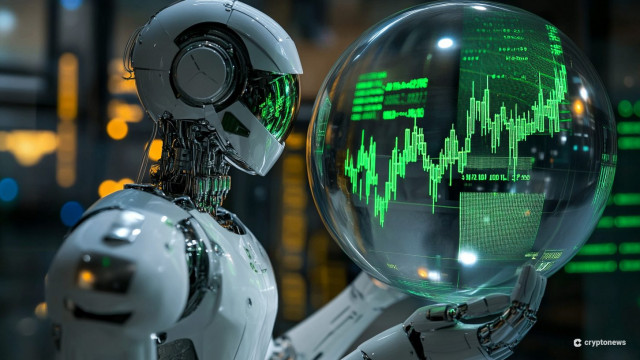 China's DeepSeek AI Predicts the Price of XRP, Solana and Bitcoin By the End of 2026