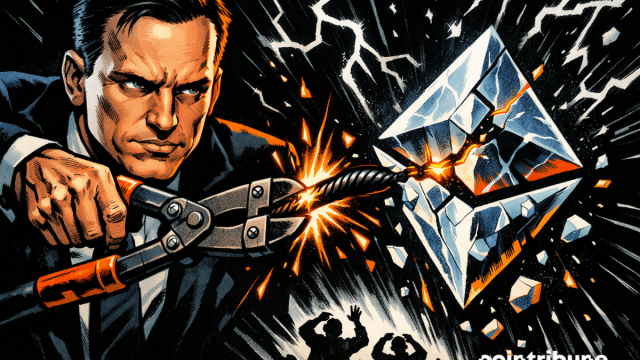 Peter Thiel Turns Away From Ethereum Treasury Strategy