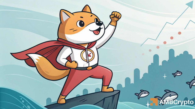 $25M DOGE whale alert: Can THIS crucial zone spark Dogecoin rally?